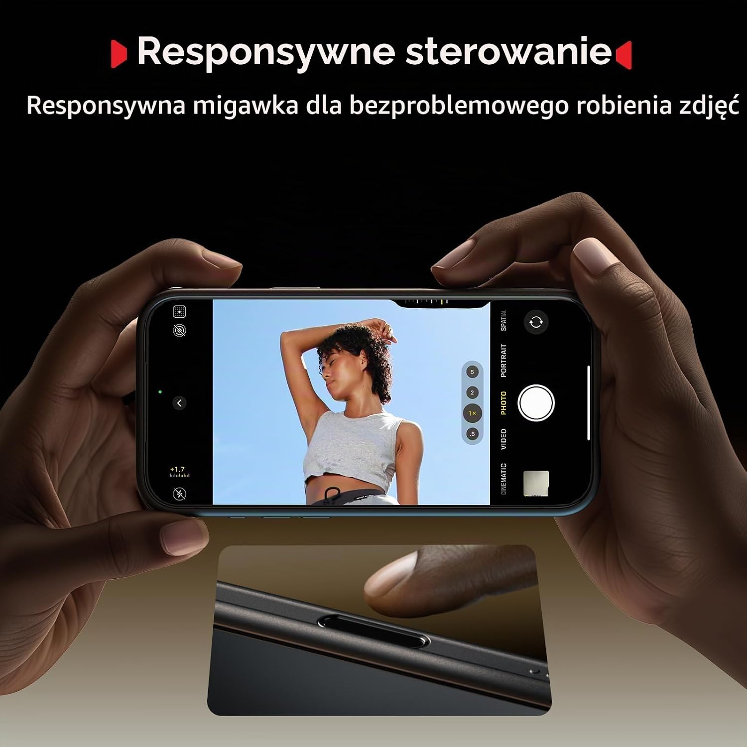 Thumbnail 6 de SMALLRIG FilMov 5551 – etui do iPhone’a 17 Pro Max z MagSafe i podpórką