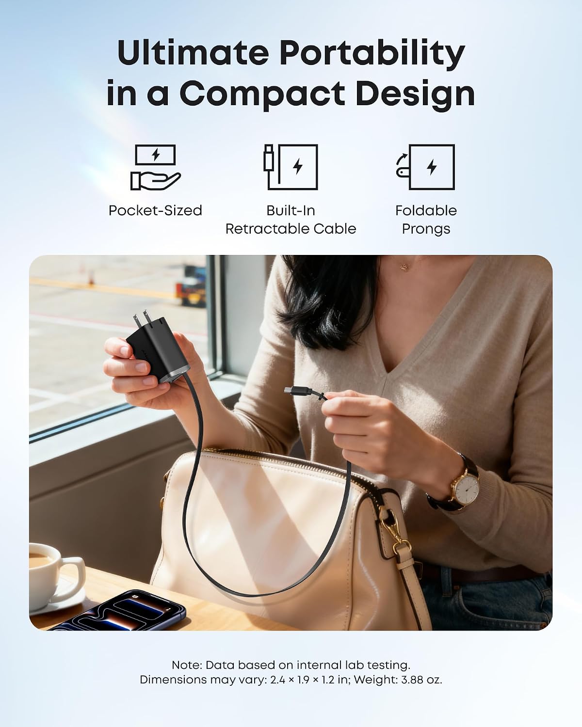 Thumbnail 2 de Anker USB-C Charger 35W