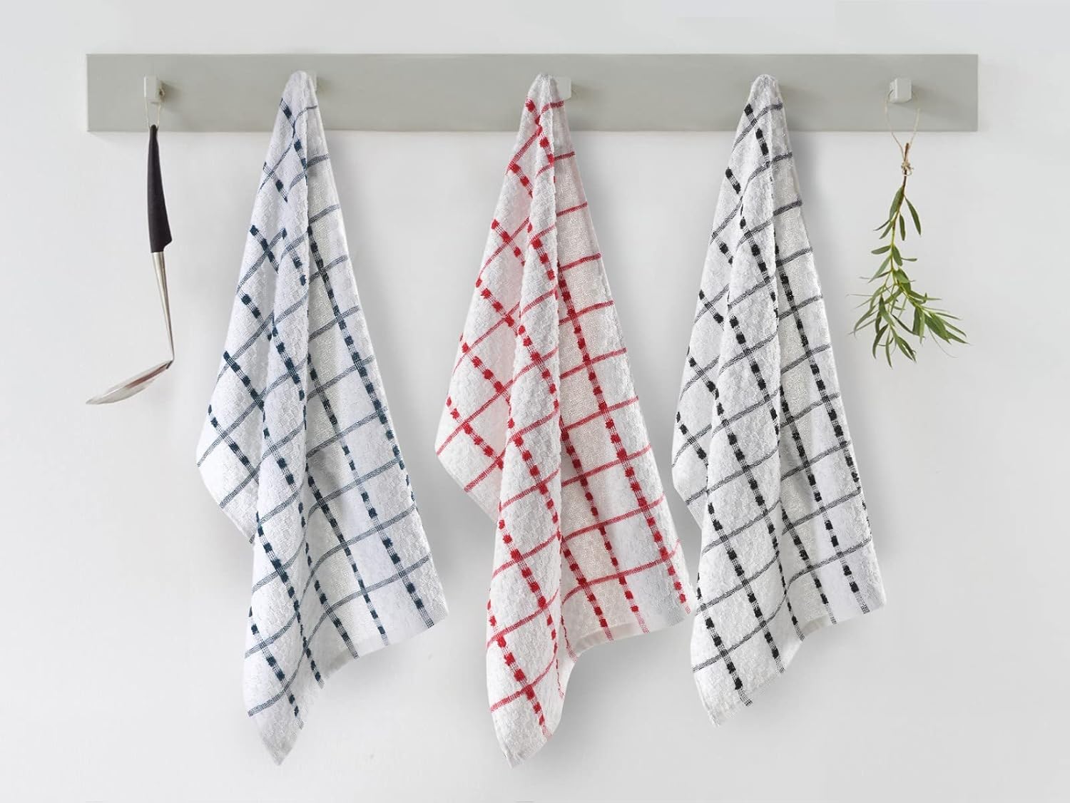 Thumbnail 2 de DreamNights Tea Towels Extra Large 70 x 40 cm – Pack of 9