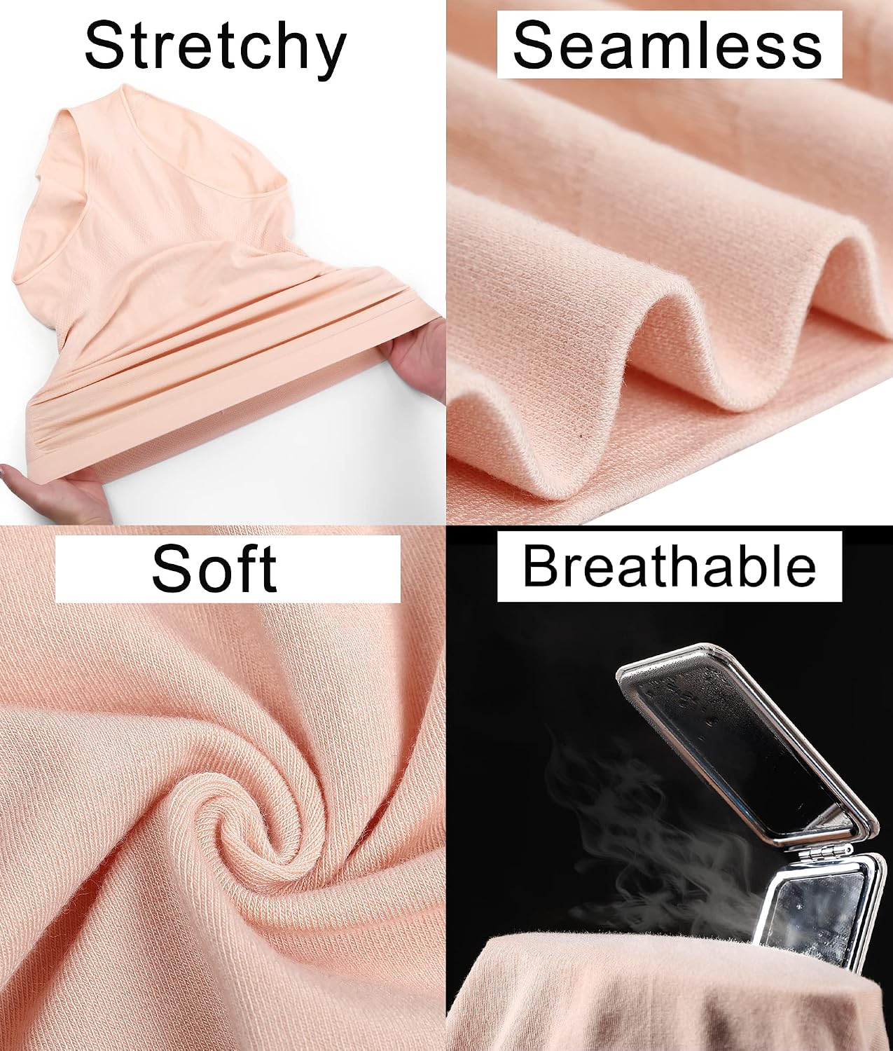 Thumbnail 4 de SUNNYBUY Maternity High Waist Panties