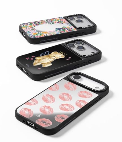 Detalle 2 de CASETiFY Mirror iPhone 17 Pro Case 4.9 ft drop protection