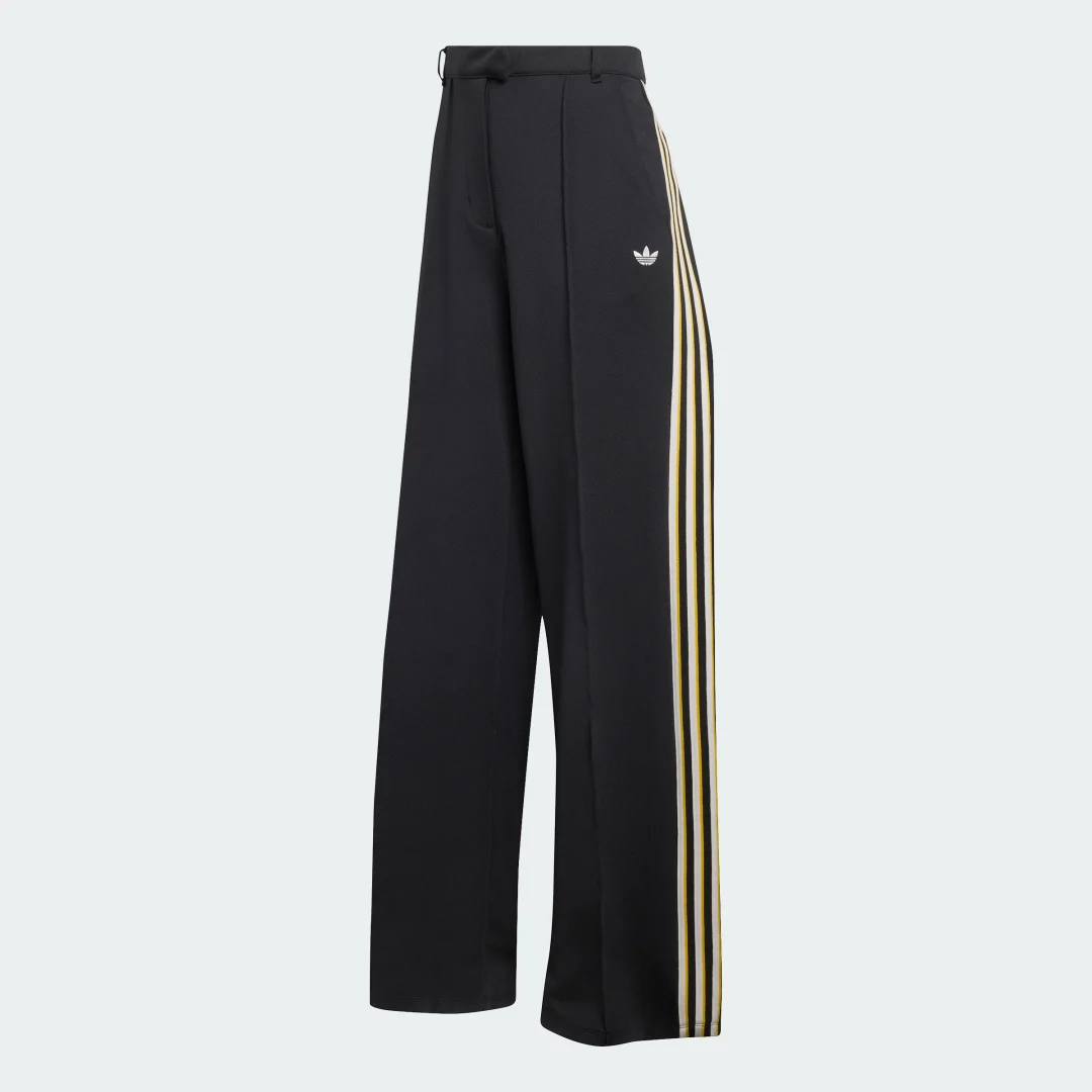 Detalle 2 de Pantalón Sport Tailored de Adidas — color Negro