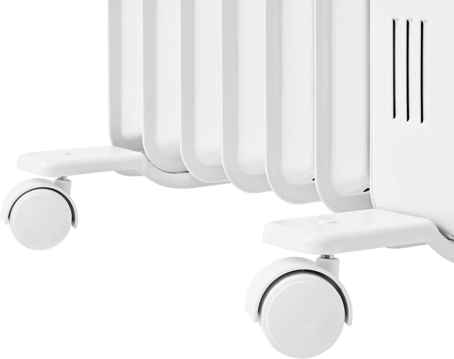 Detalle 1 de Dimplex 1.5kW Radiator ECR15, Oil Free Eco Column Heater, Freestanding Electric Heating Unit, Quiet Plug In Lightweight Portable Compact Electric Home Heater with Thermostat – White
Dimplex 1.5kW Radiator ECR15, Oil Free Eco Colum…