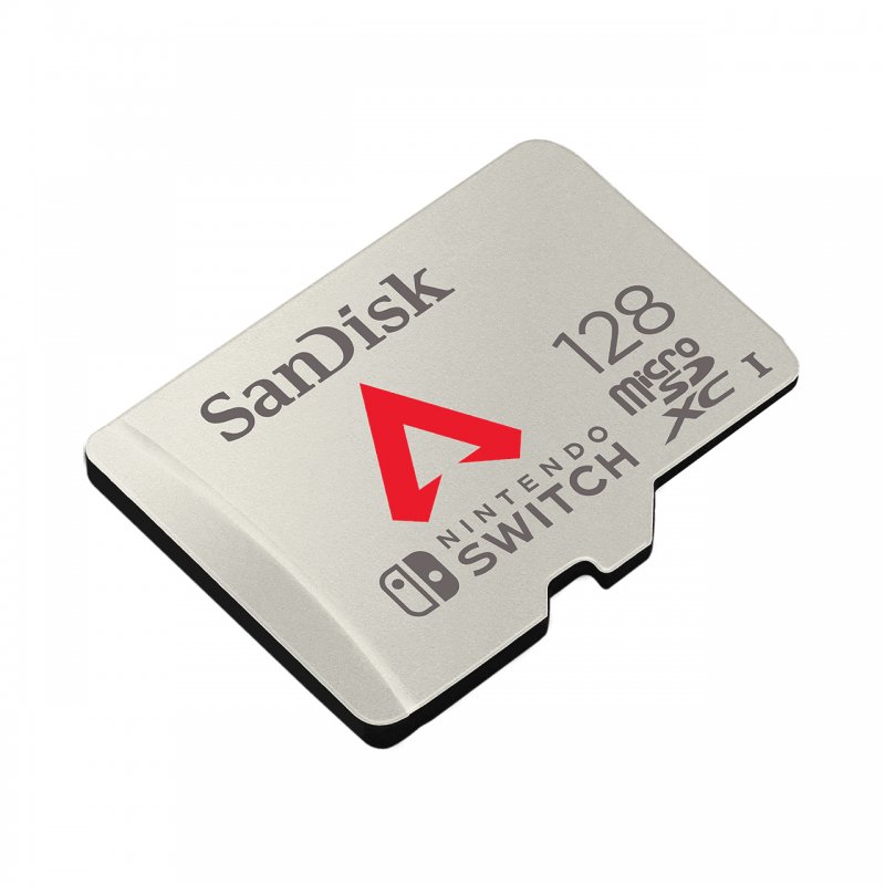 Thumbnail 1 de Sandisk 128 GB Apex Legends MicroSDXC Switch