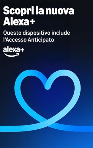 Thumbnail 1 de Echo Dot (Ultimo modello) – Altoparlante intelligente di Amazon, bianco ghiaccio con Alexa+
