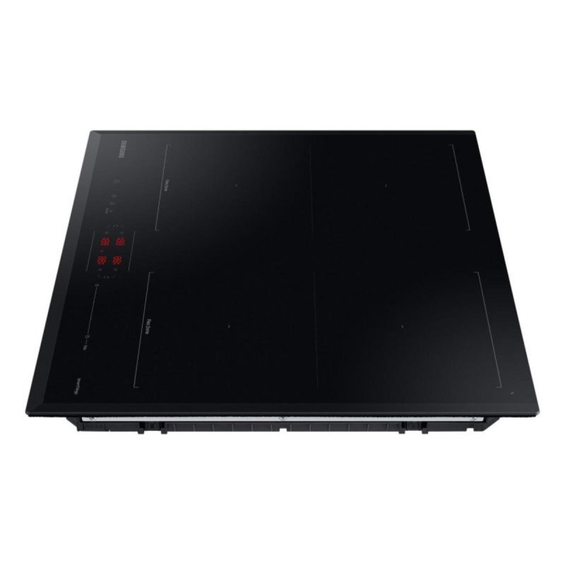 Detalle 2 de Samsung NZ64B5066KK placa de inducción integrada 60 cm con 4 zonas Flex y Wi‑Fi