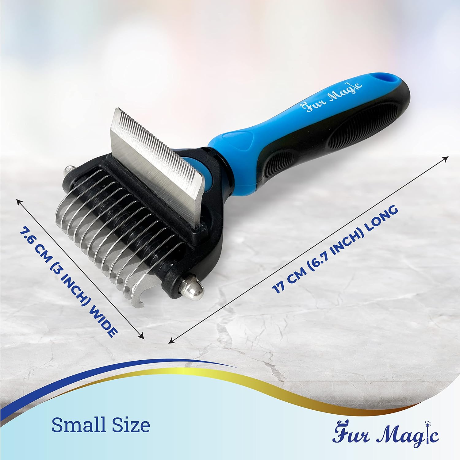 Thumbnail 5 de Fur Magic Deshedding Tool 2-in-1