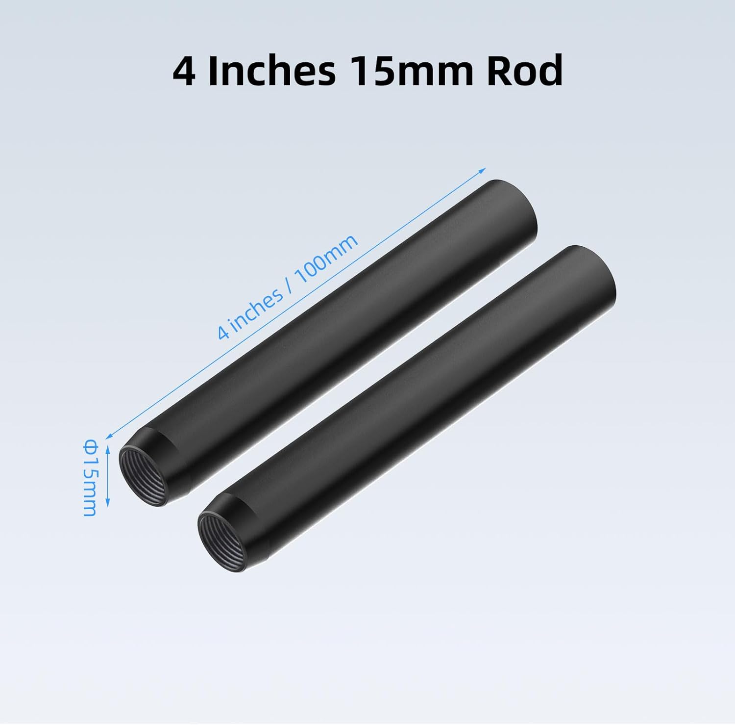 Thumbnail 1 de 15mm Rod Nitze R15-100 100 mm M11