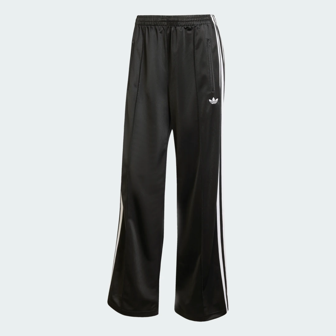 Thumbnail 3 de Adidas Pantalón Adicolor Classic Firebird Loose Negro