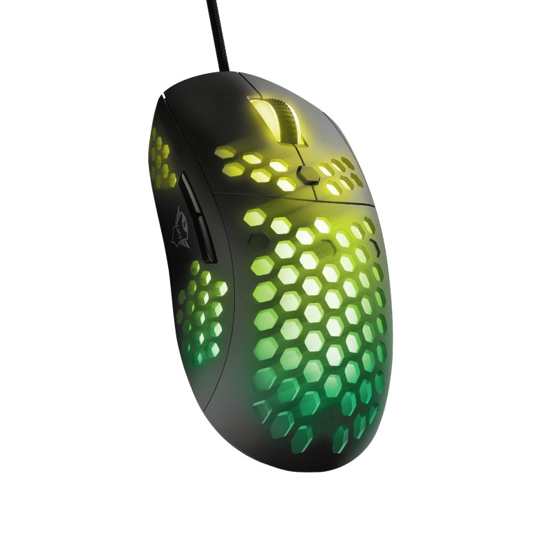 Detalle 2 de Trust GXT 960 Graphin Ratón gaming 10.000 DPI