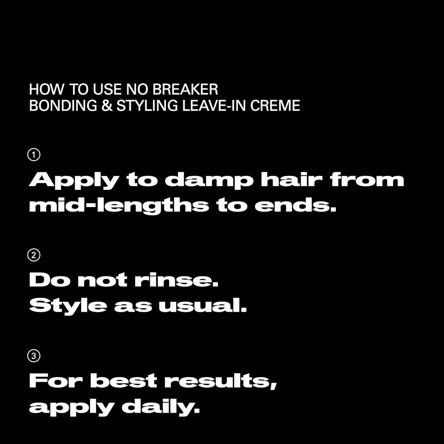 Thumbnail 6 de Sebastian Professional NO.BREAKER Bonding & Styling Leave-In Cream (145ml)