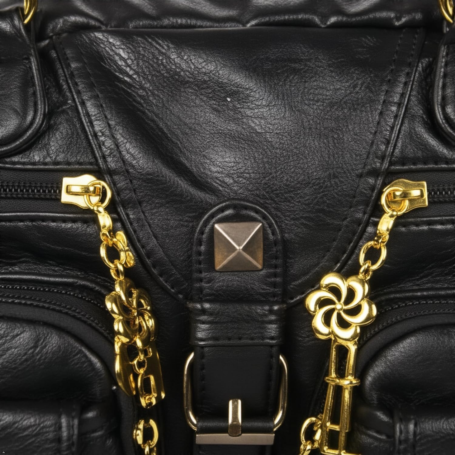 Thumbnail 6 de Floving Vintage Multi Pockets Bag