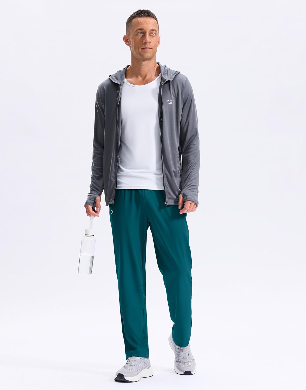 Detalle 2 de G Gradual Men's Sweatpants with Zipper Pockets