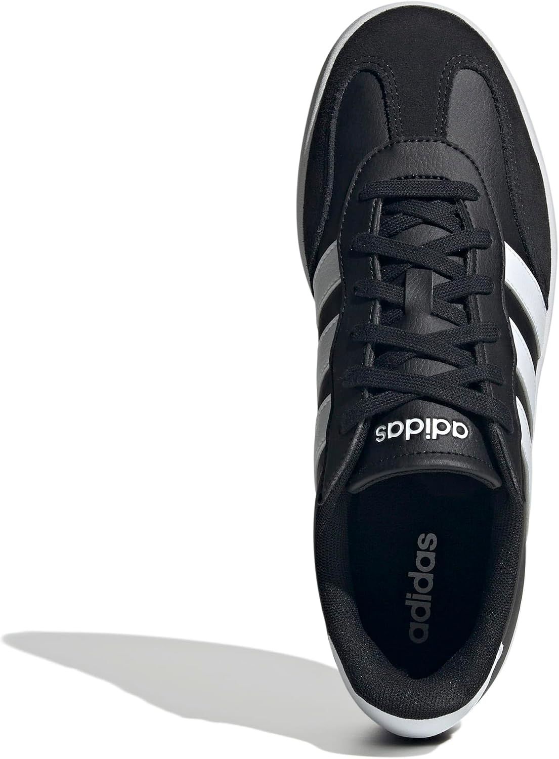 Detalle 2 de adidas Zapatilla Barreda Hombre piel
