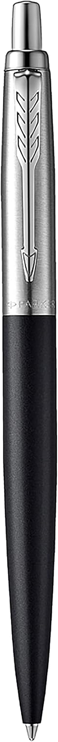 Thumbnail 2 de Parker Jotter XL stylo bille Noir Mat Richmond moyenne encre bleue