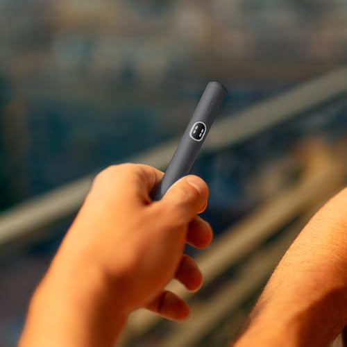 Thumbnail 7 de IQOS ILUMA i – riscaldatore di tabacco con SMARTCORE INDUCTION SYSTEM e Touch Screen, Midnight Black