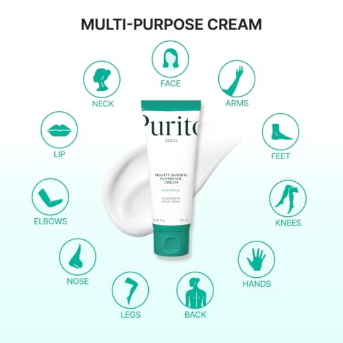 Thumbnail 4 de PURITO Panthenol 10% Cream for Sensitive Skin, 100mL