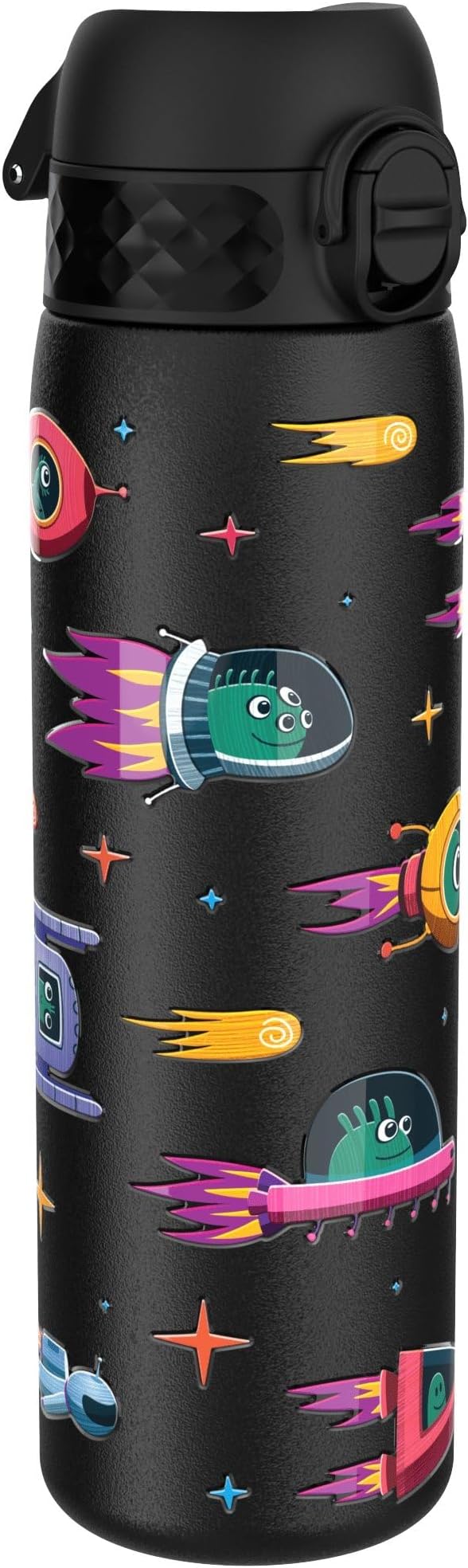 Detalle de ION8 Botella Inox 600ml 🚀 Sin Aislamiento y Anti-Fugas