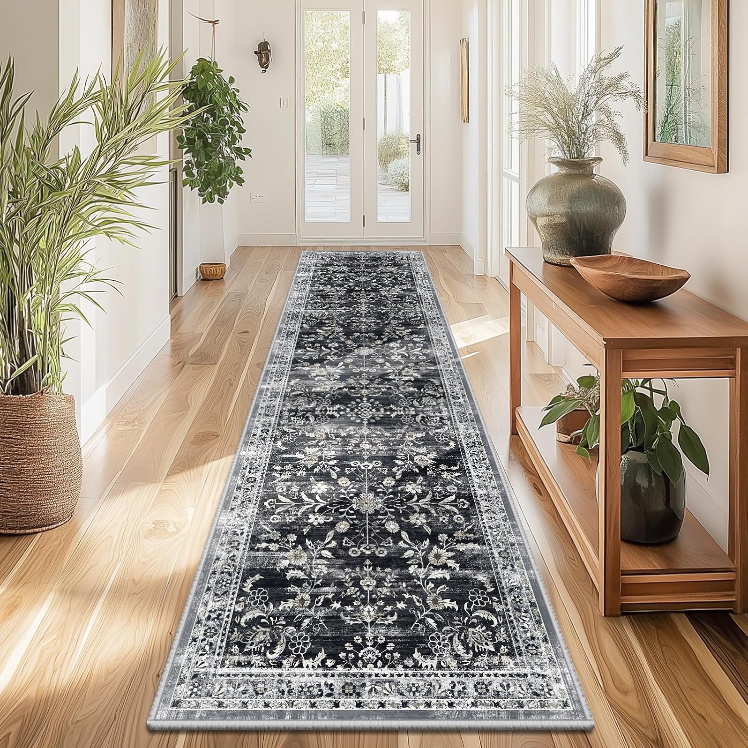 Detalle de Yamaziot Runner Rug 2x8