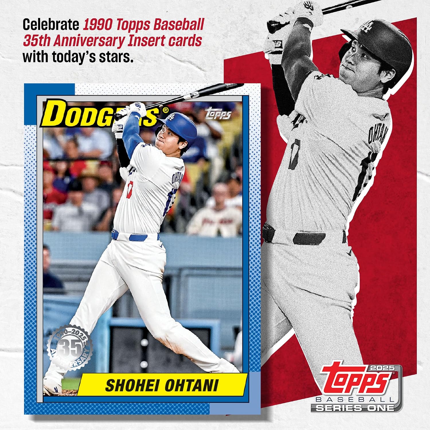 Detalle de Topps 2025 Baseball Series 1 Value Box|7パック・1パック12枚入り