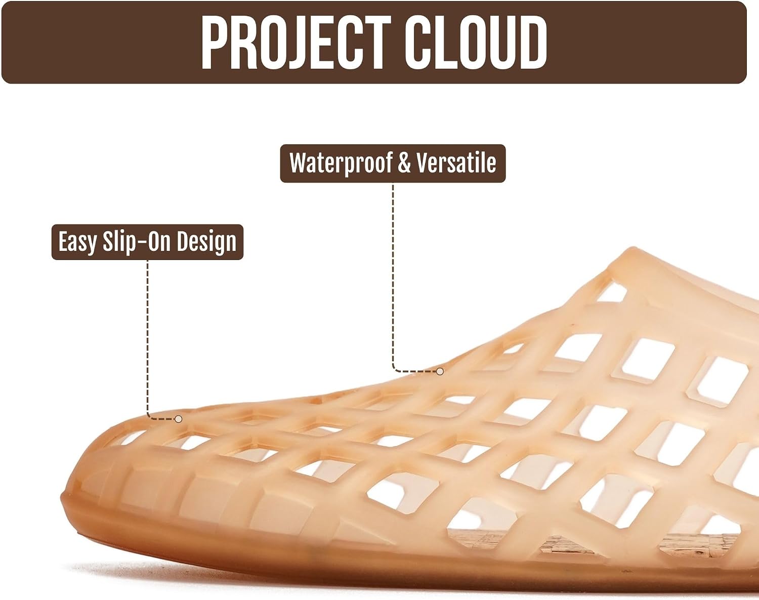 Detalle de Project Cloud Jelly Flats