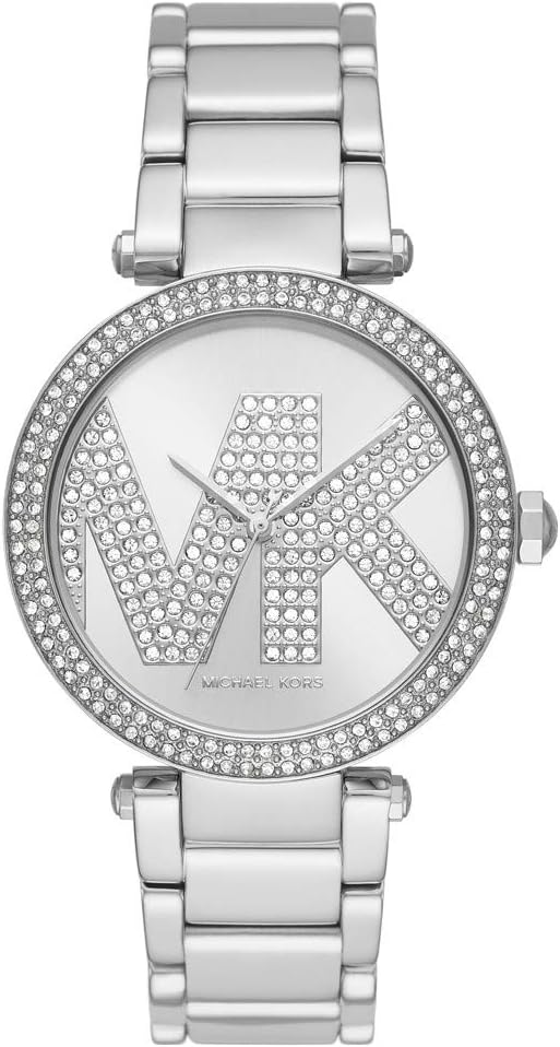 Thumbnail 5 de Michael Kors Damen-Uhren Analog Quarz 32021934