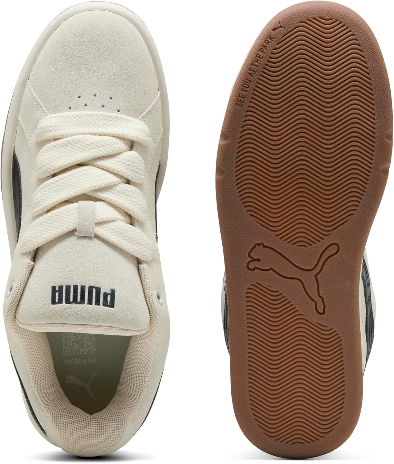 Thumbnail 3 de Puma Unisex Park Lifestyle Easy SD Sneaker aus Wildleder – für leichteres Rein- und Raus