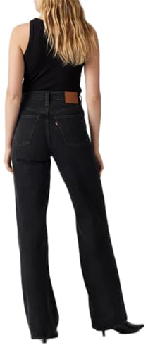 Detalle de Levi's Ribcage Wide Leg Donna Rosie Posie 25W/32L – Guida alla decisione
