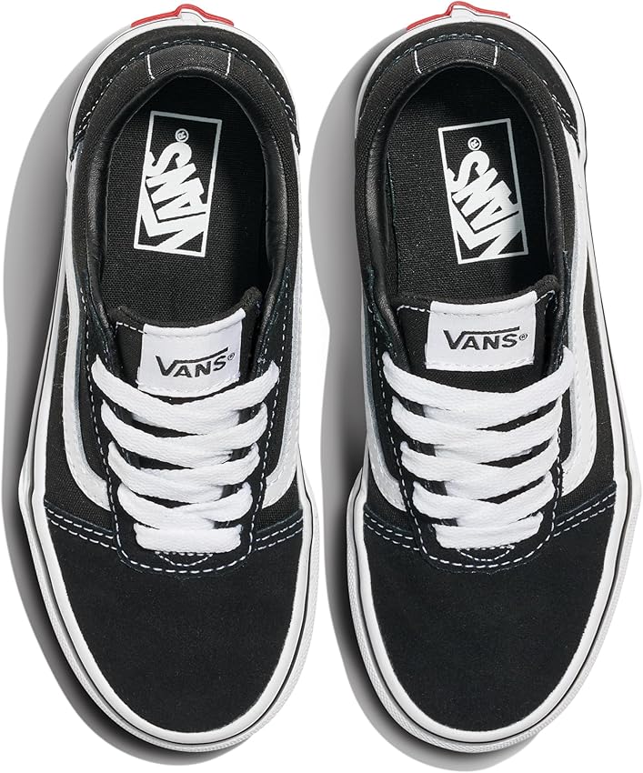 Thumbnail 4 de Vans Ward Zapatillas 38 EU negro/blanco