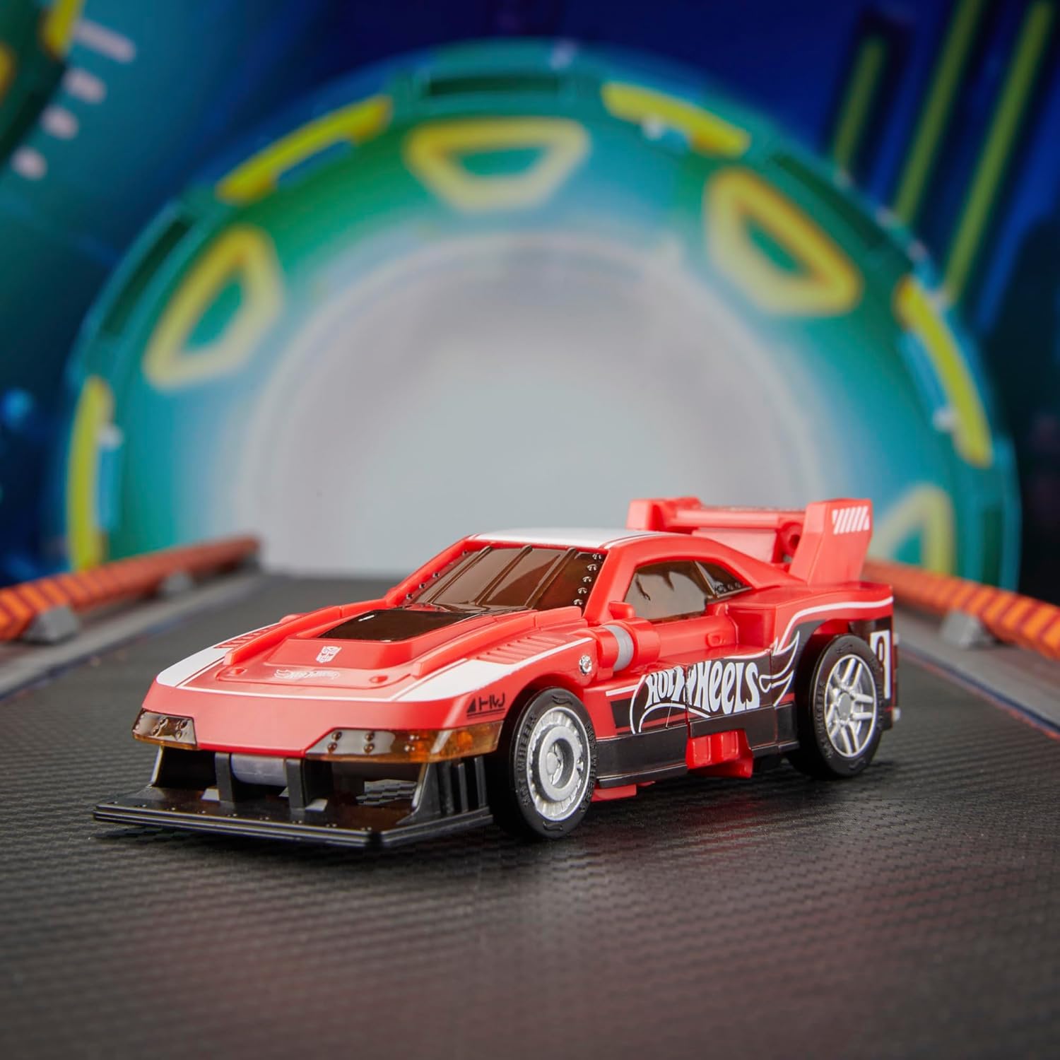 Detalle de トランスフォーマー GT-Scorcher デラックスクラス 変形アクションフィギュア 5インチ