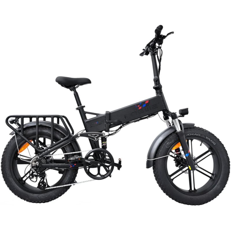 Detalle de Engwe Engine X Bicicleta eléctrica 250 W