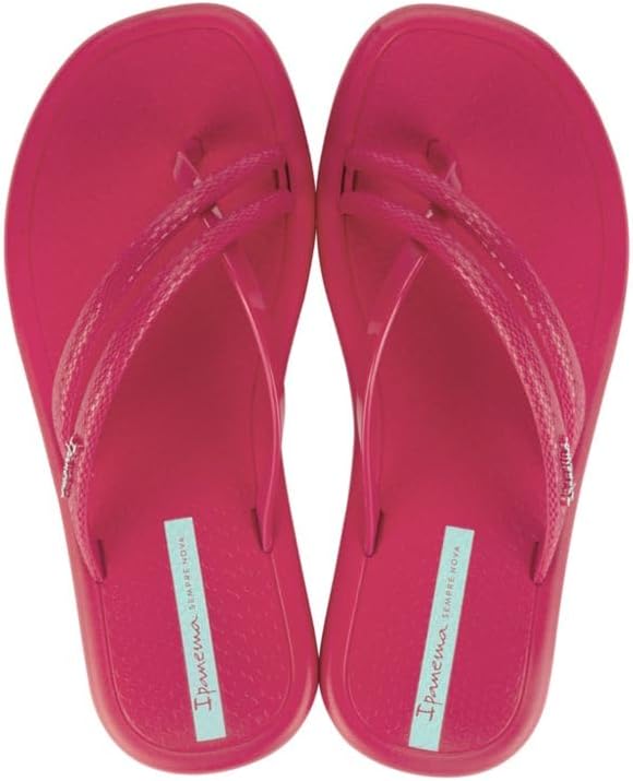 Thumbnail 5 de Ipanema IPANEMA MEU SOL RASTEIRA AD TONGS Femme : tongs élégantes à bride brillante