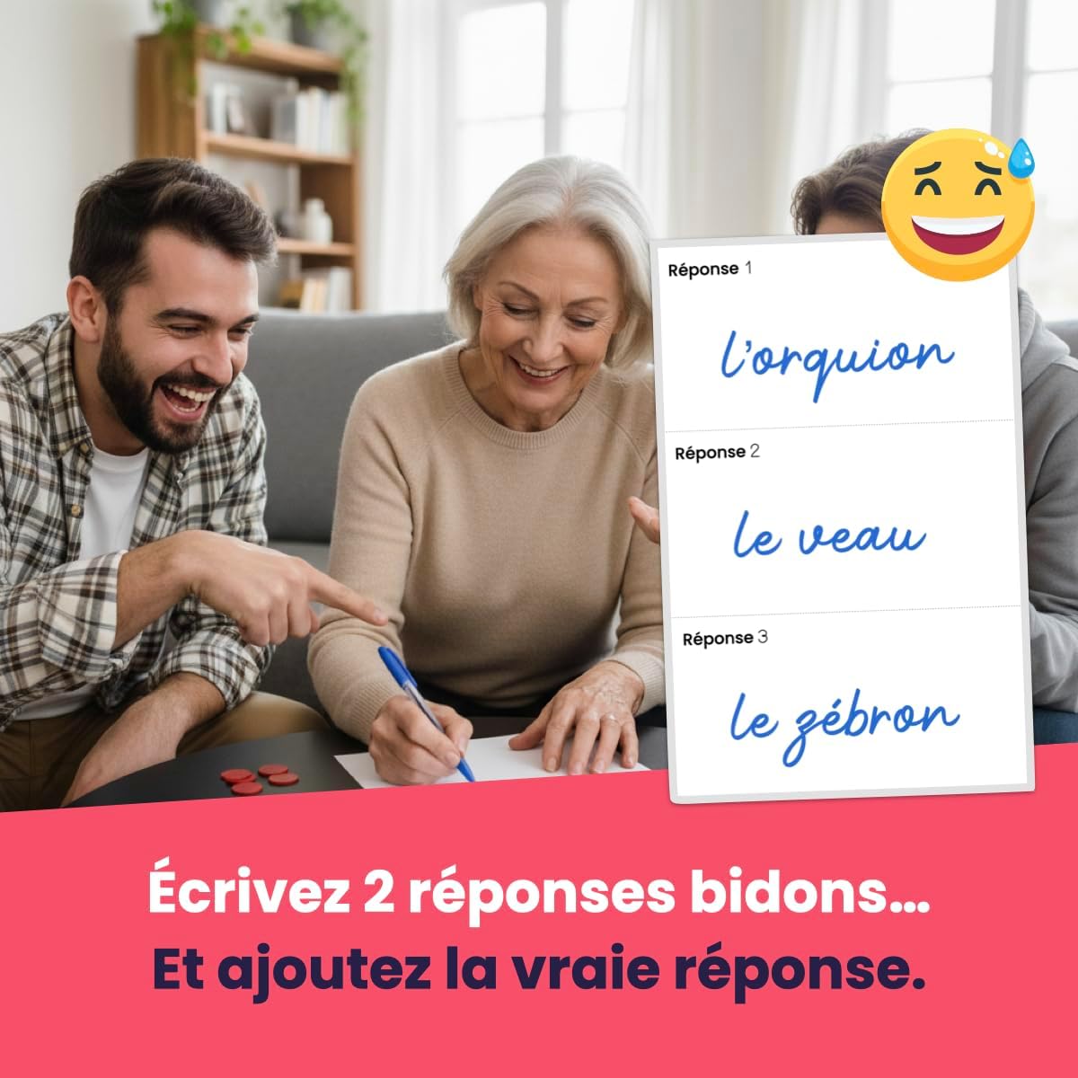 Detalle 2 de ATM Gaming Pigeon Pigeon – jeu de société 🎲
