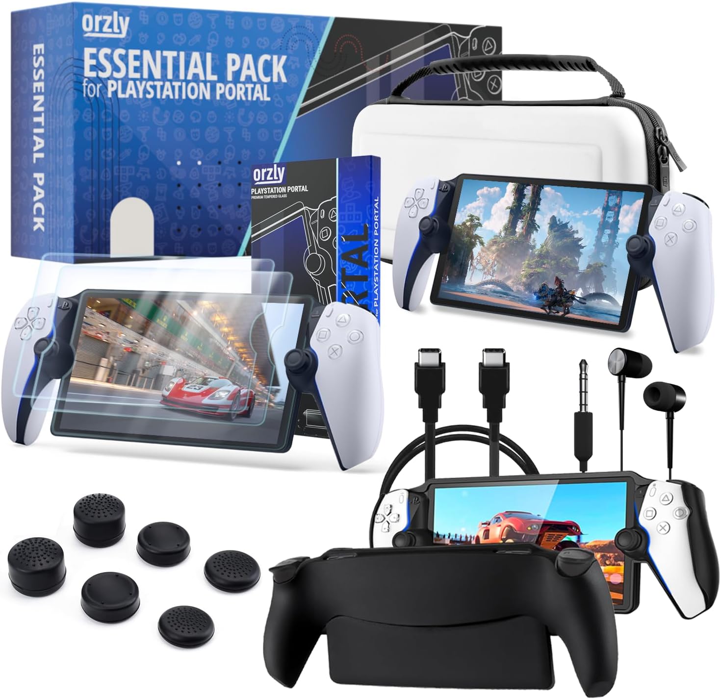 Thumbnail 6 de Orzly Set accessori per Playstation Portal