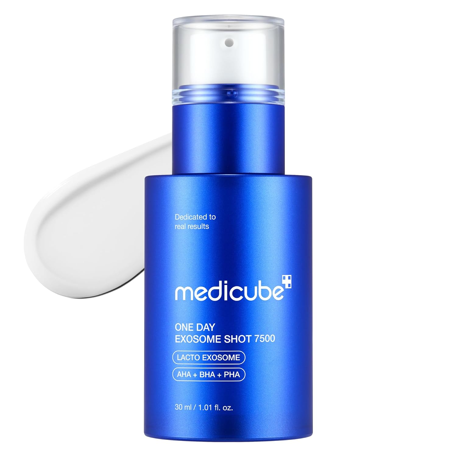 Detalle de medicube Zero Exosome Shot 7.500 ppm Spicule Gesichtsserum – Skin Booster