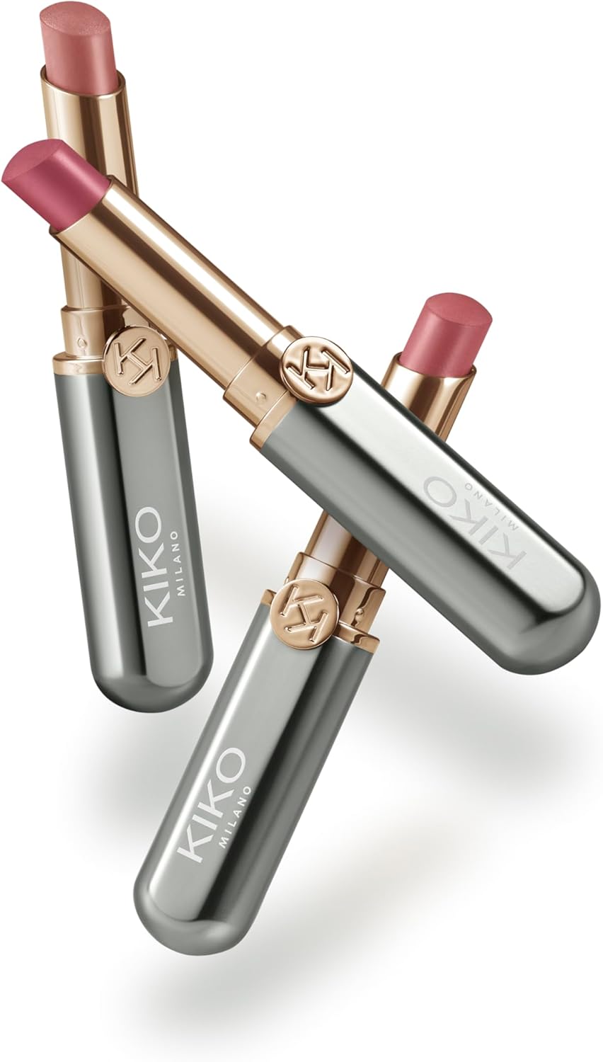 Thumbnail 4 de KIKO Milano Unlimited Perfection Lip Set 01 – Kit di 3 Rossetti Cremosi a Lunga Durata e Non-Transfer