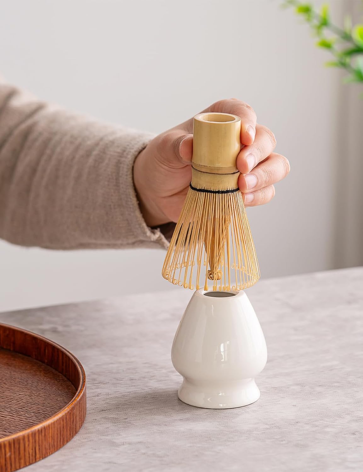 Thumbnail 6 de TANG PIN Matcha Set with Ceramic Bowl