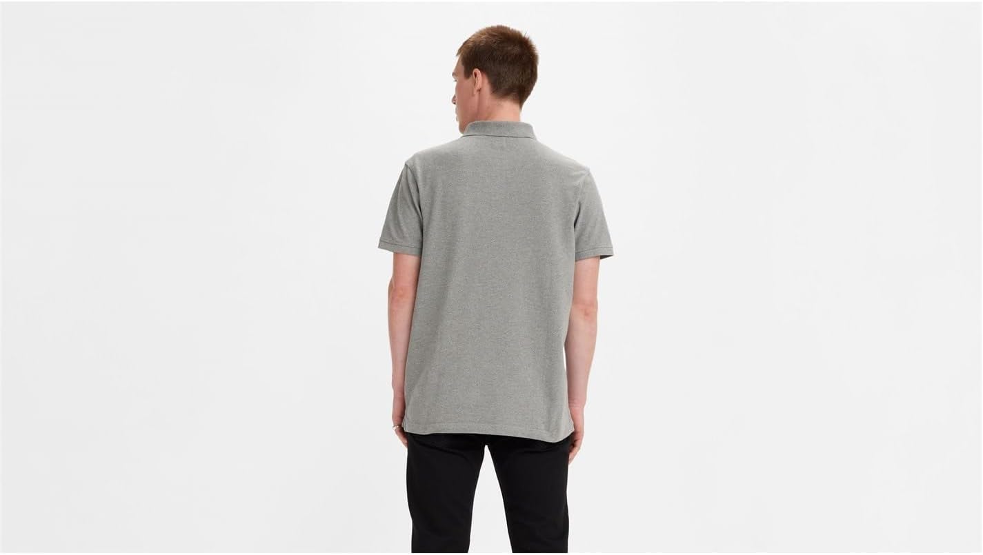 Thumbnail 2 de Levi’s Herren Housemark Polo Hemd – leichtes Polo für bequemen Alltag