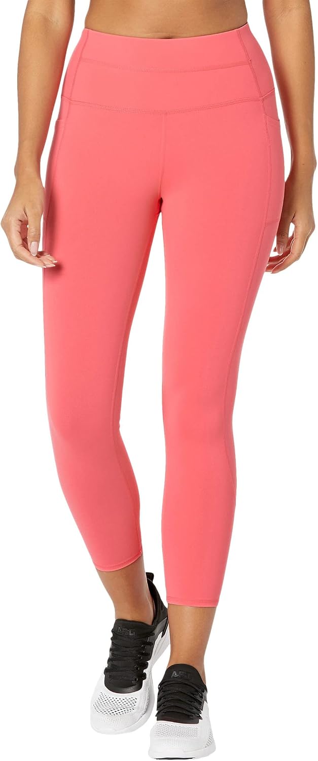 Detalle de Skechers Go Walk HW 7/8 Legging for women with side pockets