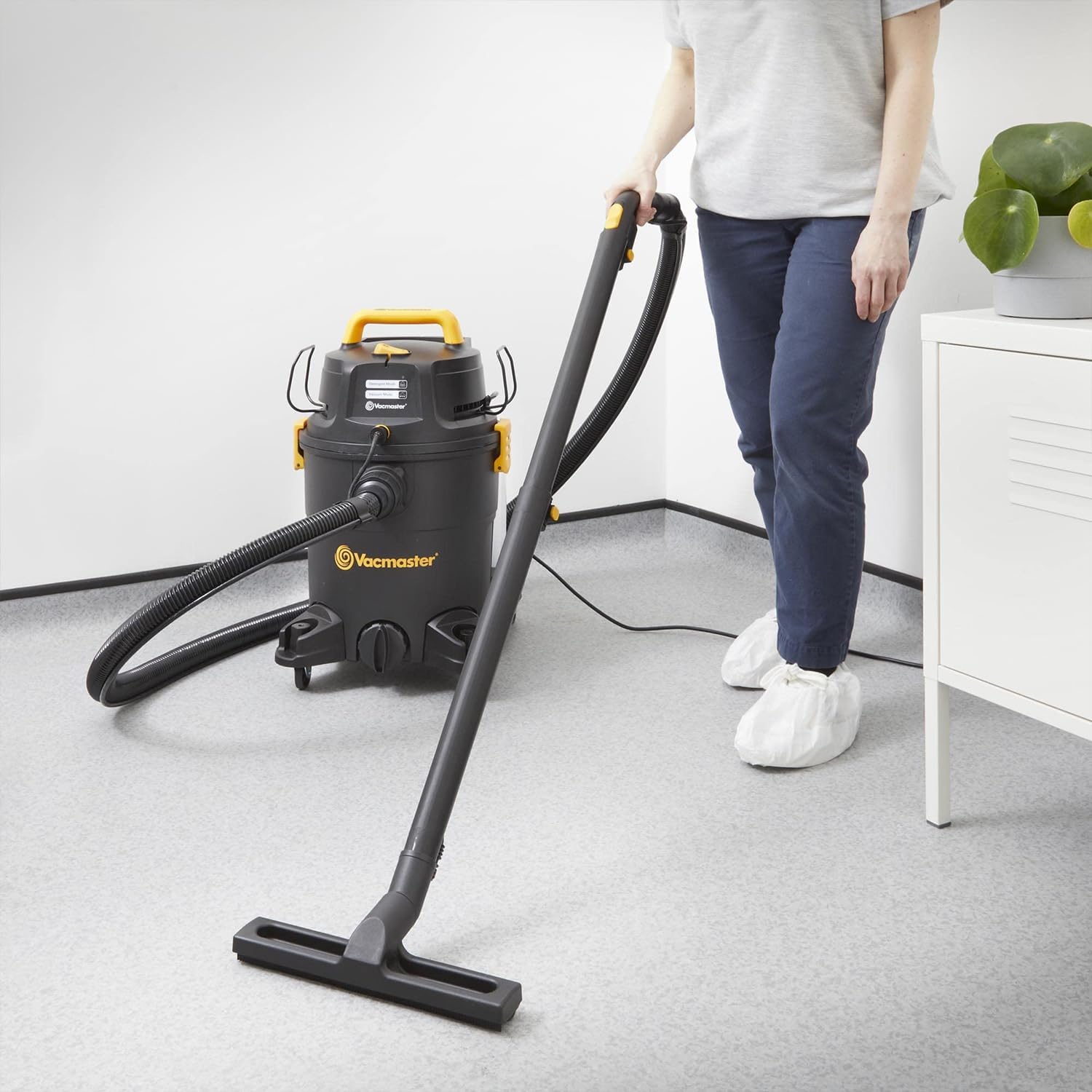 Thumbnail 4 de Vacmaster VK1323PFR 1300W 23L 3-in-1 Waschsauger – Nass-/Trockensauger mit Dual-Tank-Design