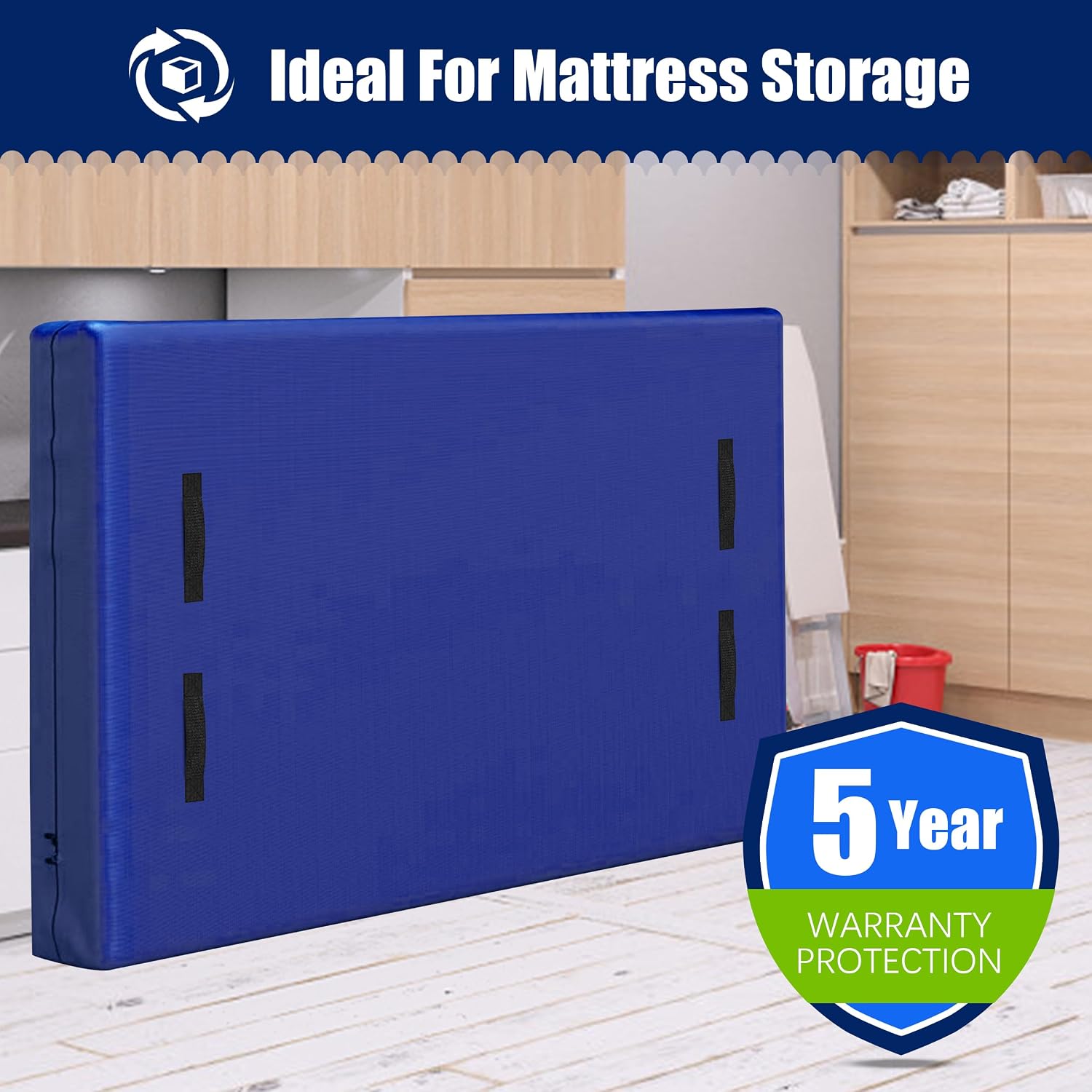 Thumbnail 4 de Cosy Family Mattress Bags King