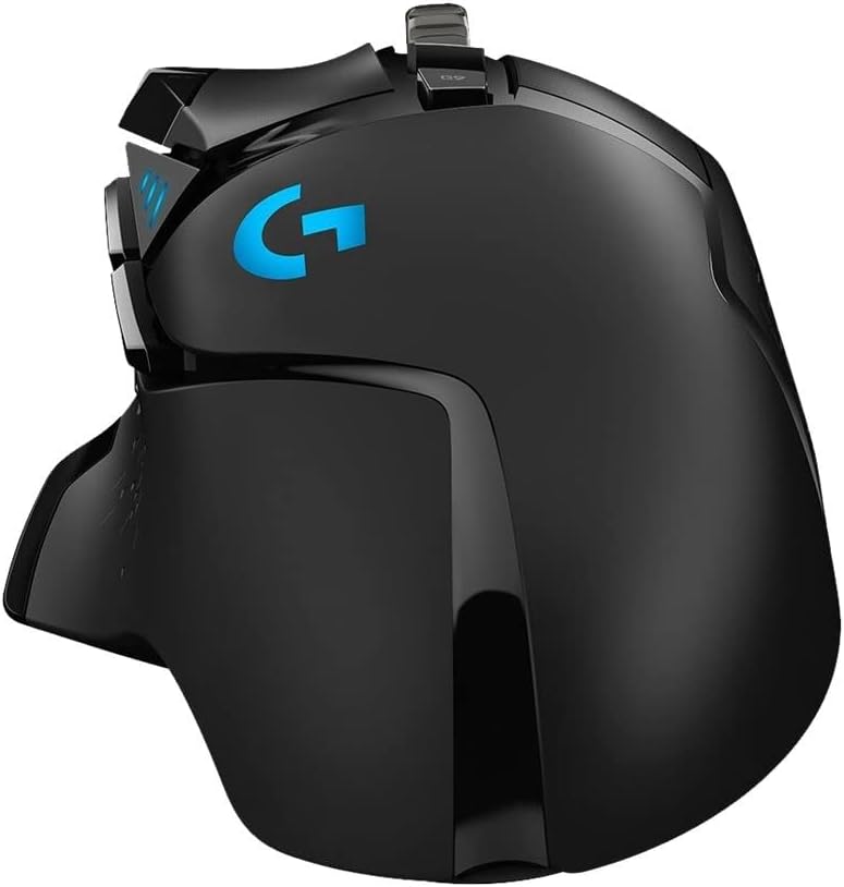 Thumbnail 4 de Logitech G G502 HERO mouse 25.600 DPI