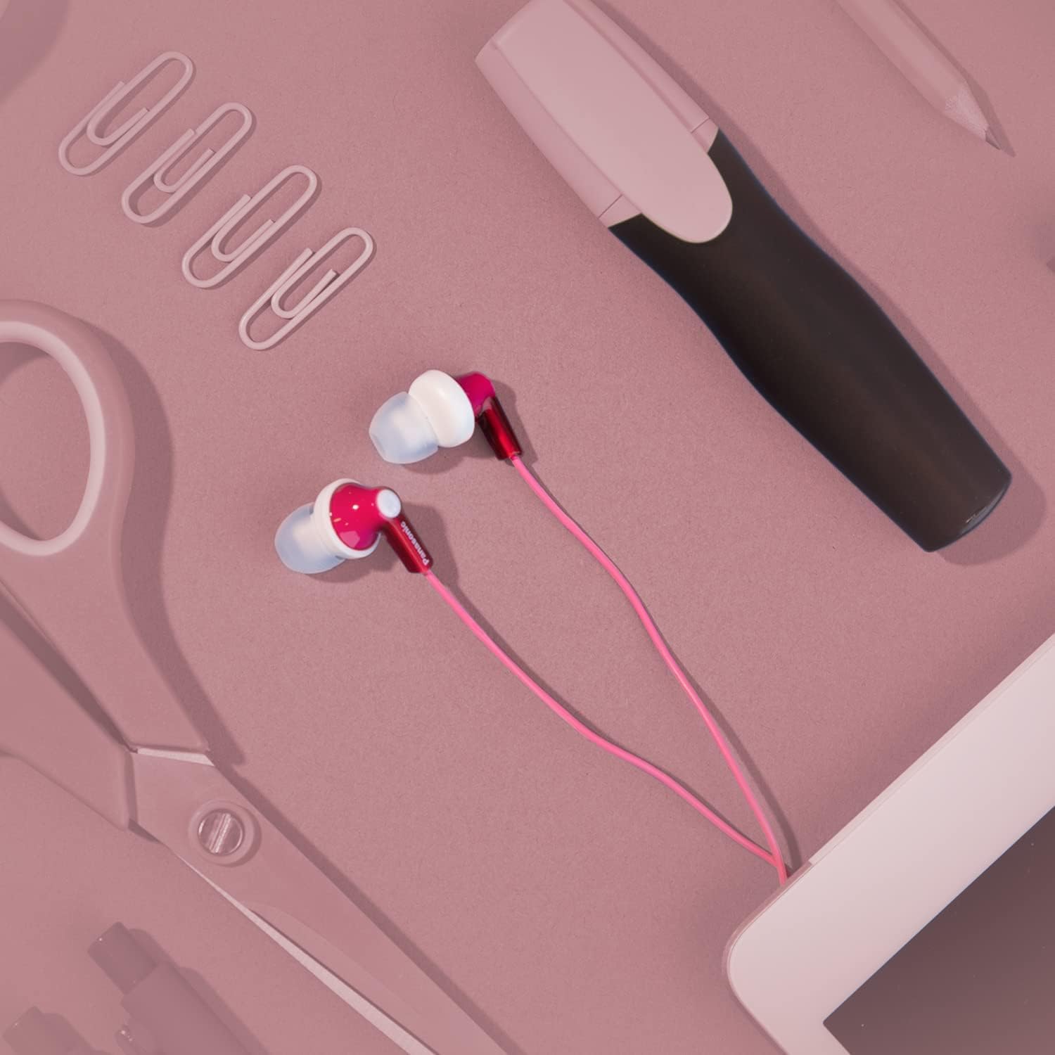 Thumbnail 6 de Panasonic Wired Earbuds RP-HJE120-P