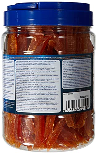 Detalle 2 de Nobby StarSnack Tira de Pollo 450 g snack