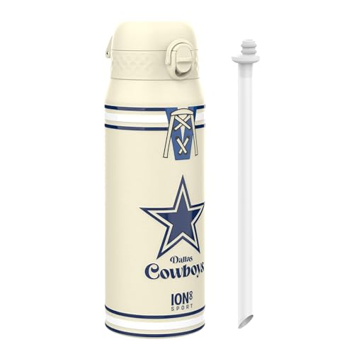 Detalle de ion8 NFL Dallas Cowboys Botella térmica 750 ml 🥤