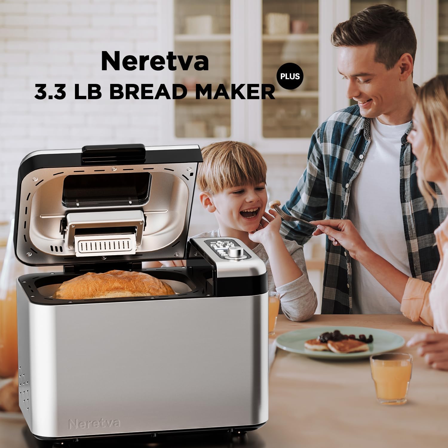 Thumbnail 6 de Neretva Bread Maker 3.3 lb