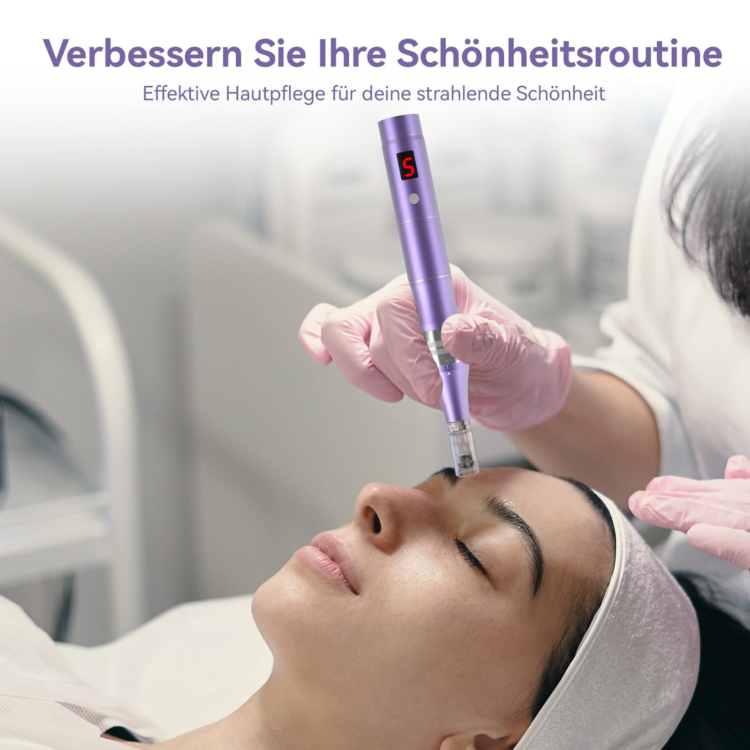 Thumbnail 6 de QUELLE Dermapen E99 Elektrischer Derma-Pen