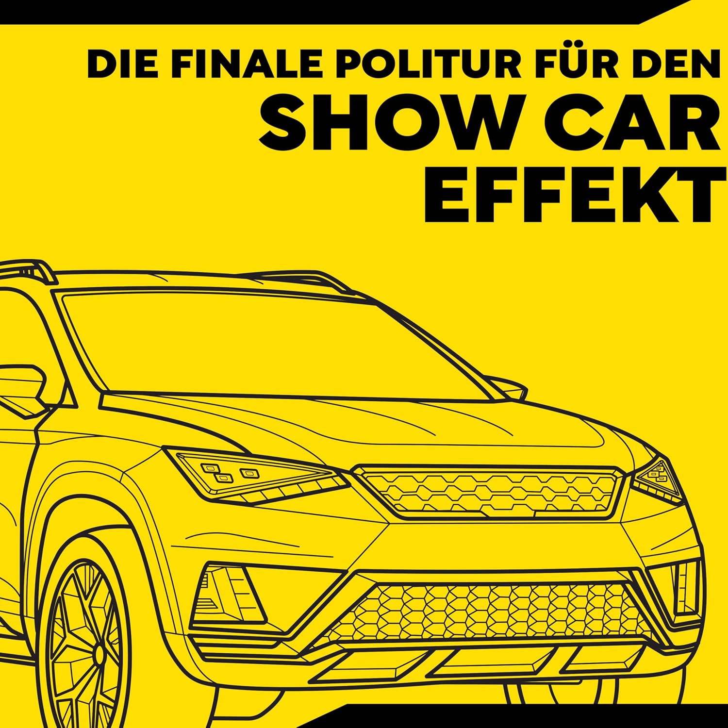 Thumbnail 3 de Meguiar's Ultimate Polish Hochglanzpolitur – feines Polierkorn, tiefenfarbiger Glanz, Kratzer-Reinigung (473 ml) G19216EU