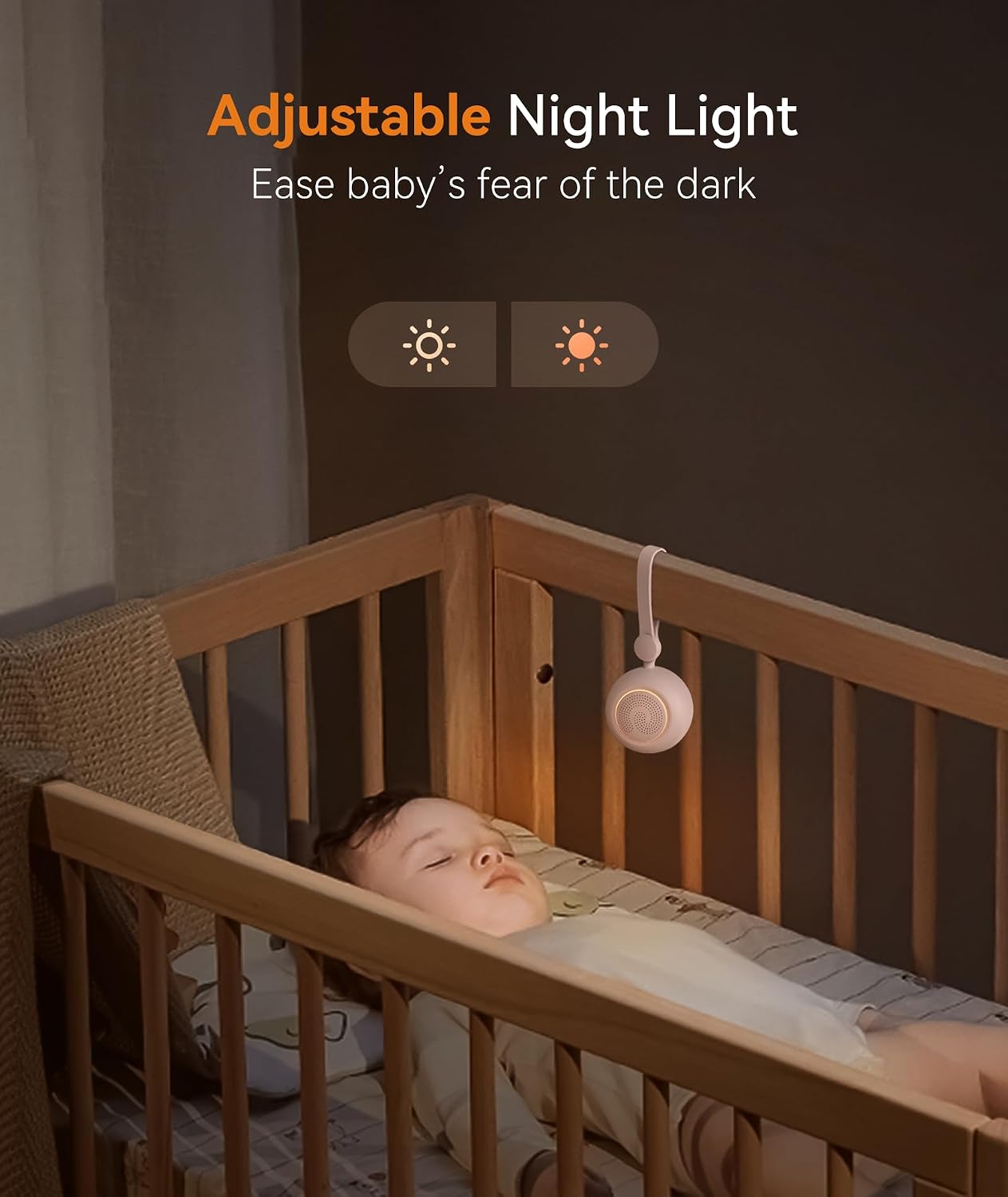 Thumbnail 5 de Dreamegg Sleep Lite 1 Weißes Rauschen Baby