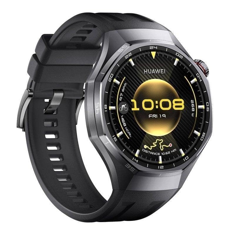 Thumbnail 1 de Huawei Watch GT6 Pro 46 mm: autonomía, precisión y resistencia para atletas y amantes de la tecnología